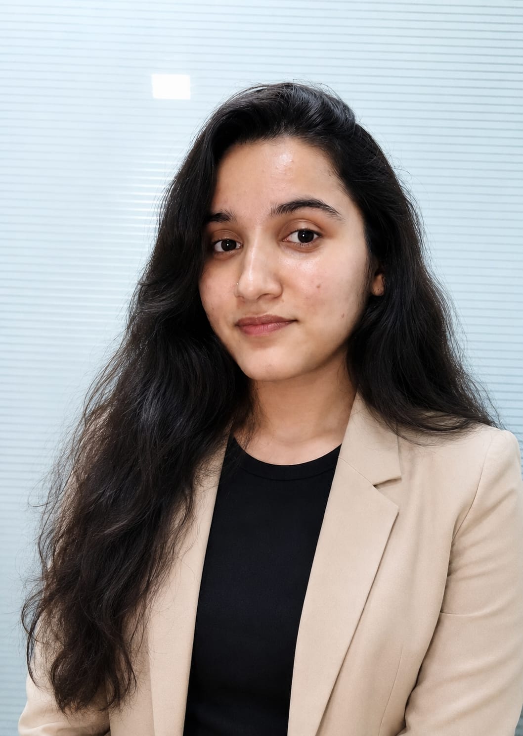 Ankita — operations & student experience at Saarthi Learning Studio